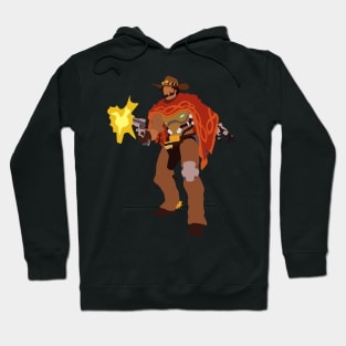 Minimalist McCree Hoodie